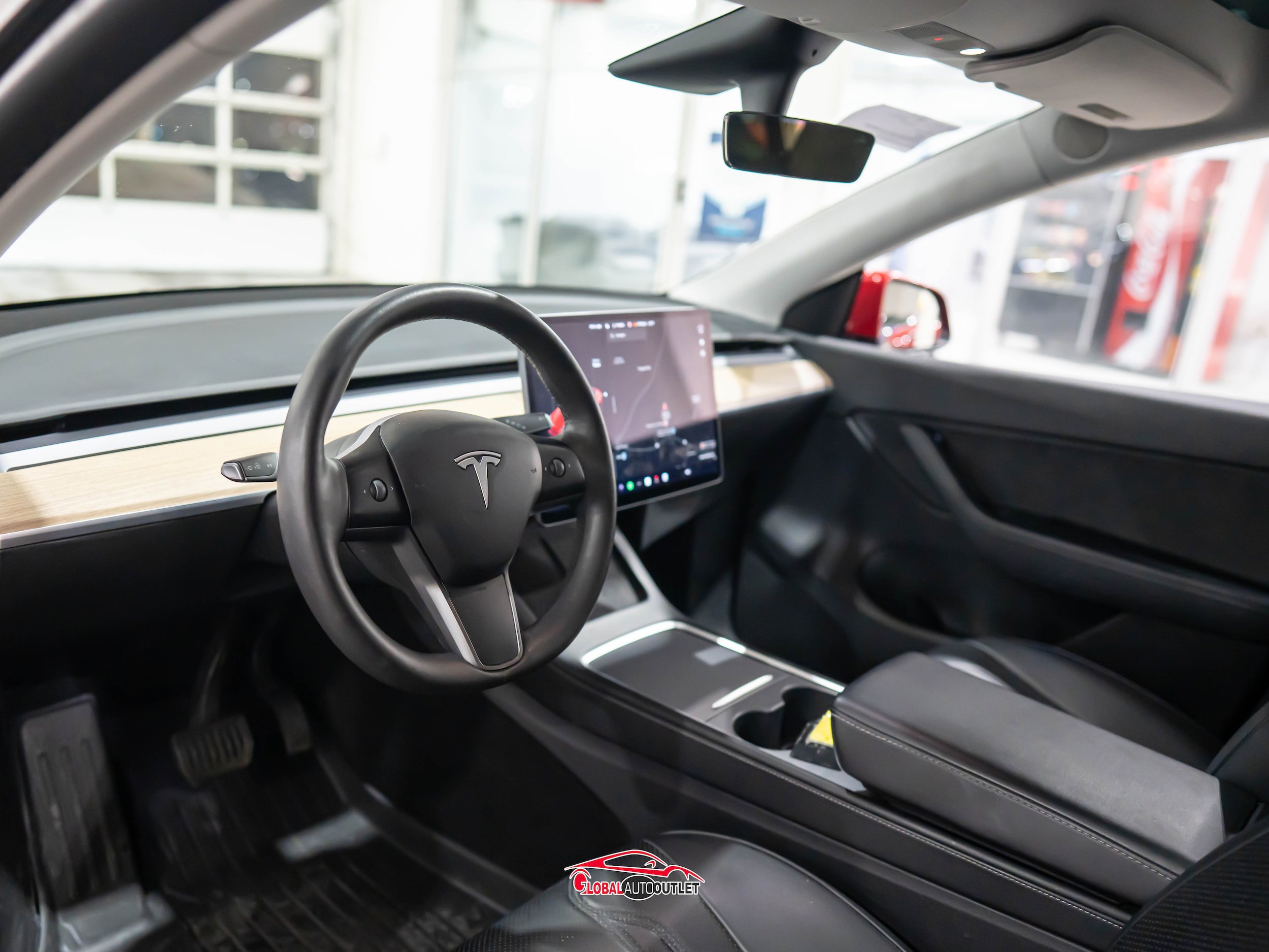 Used 2021 Tesla Model Y 2WD image 13