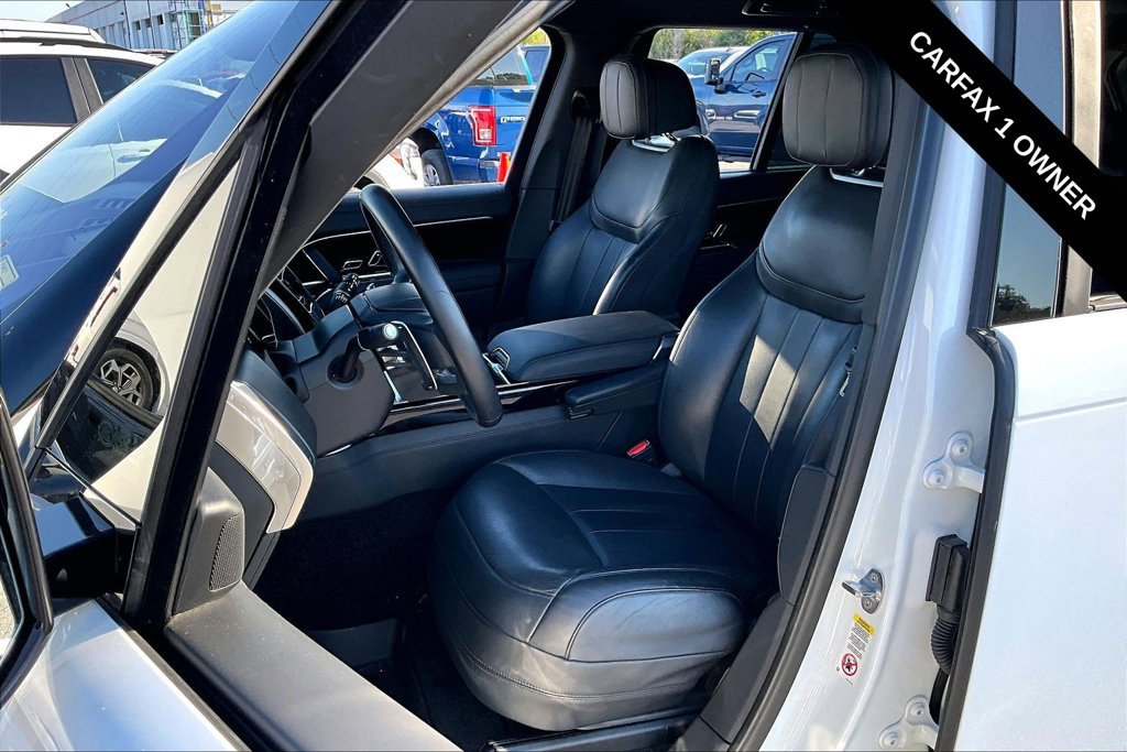 Used 2023 Land Rover Range Rover SE AWD/4WD image 6