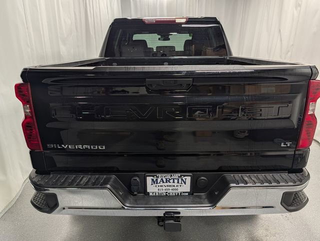 Certified 2022 Chevrolet Silverado 1500 LT image 4