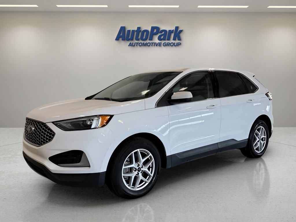 Certified 2023 Ford Edge SEL AWD/4WD image 3