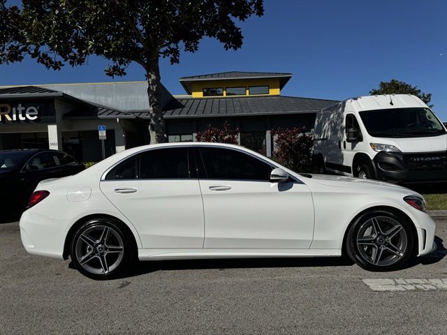 Used 2019 Mercedes-Benz C 300 Sedan image 7