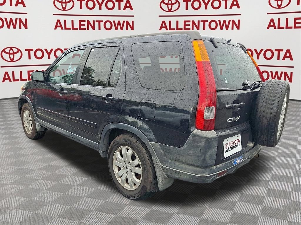 Used 2006 Honda CR-V EX image 5