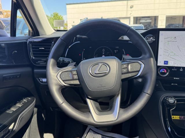 Used 2024 Lexus NX 350 AWD w/ Vision Package image 14