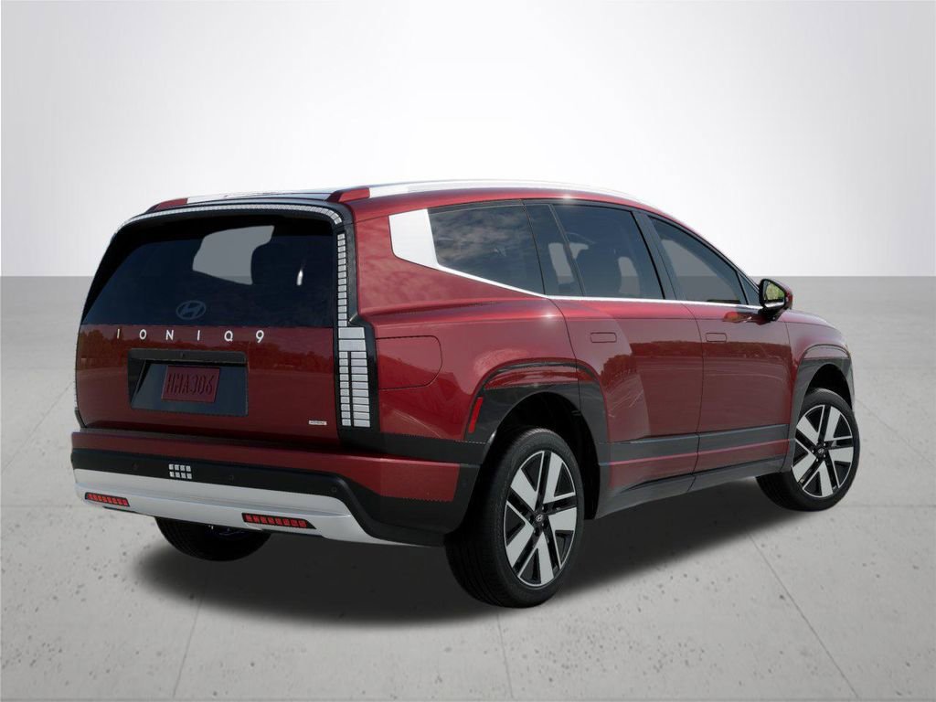 New 2026 Hyundai Ioniq 9 SEL image 5