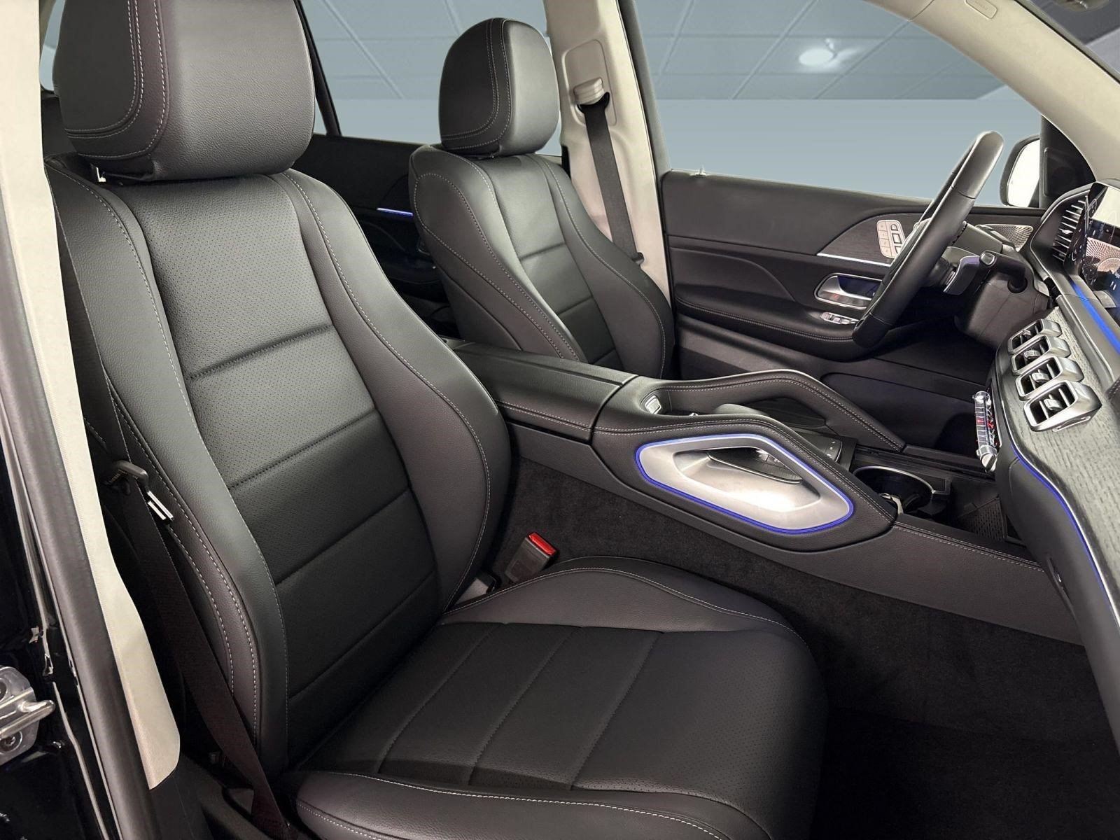 New 2026 Mercedes-Benz GLS 450 4MATIC image 25