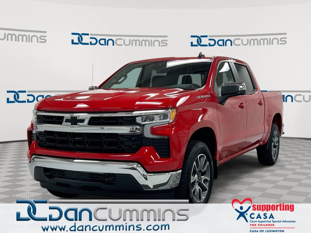 New 2026 Chevrolet Silverado 1500 LT w/ All Star Edition Plus AWD/4WD image 1