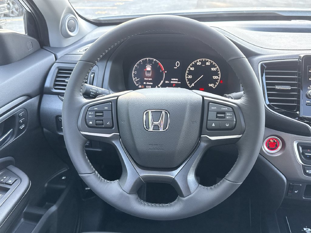 New 2026 Honda Ridgeline RTL image 11