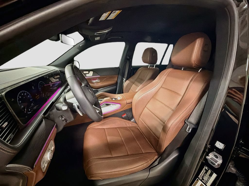 Certified 2024 Mercedes-Benz GLS 450 4MATIC image 5