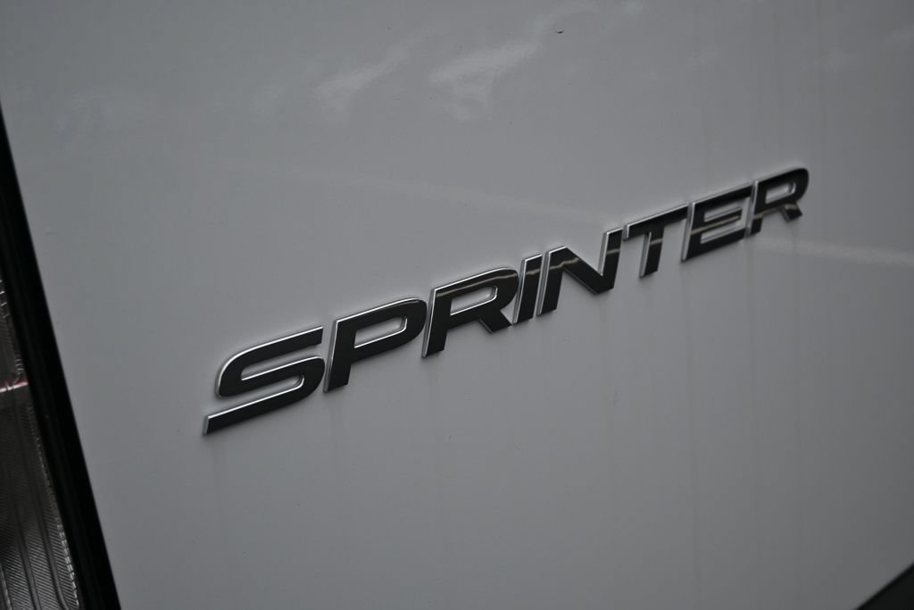 Used 2026 Mercedes-Benz Sprinter 3500 image 26