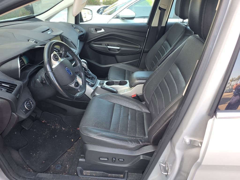 Used 2014 Ford C-MAX Energi SEL FWD image 8