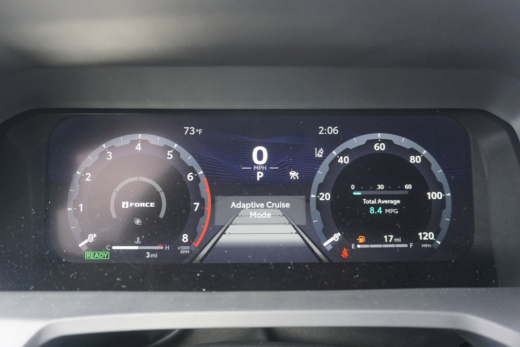 New 2025 Toyota Tacoma TRD Pro image 5