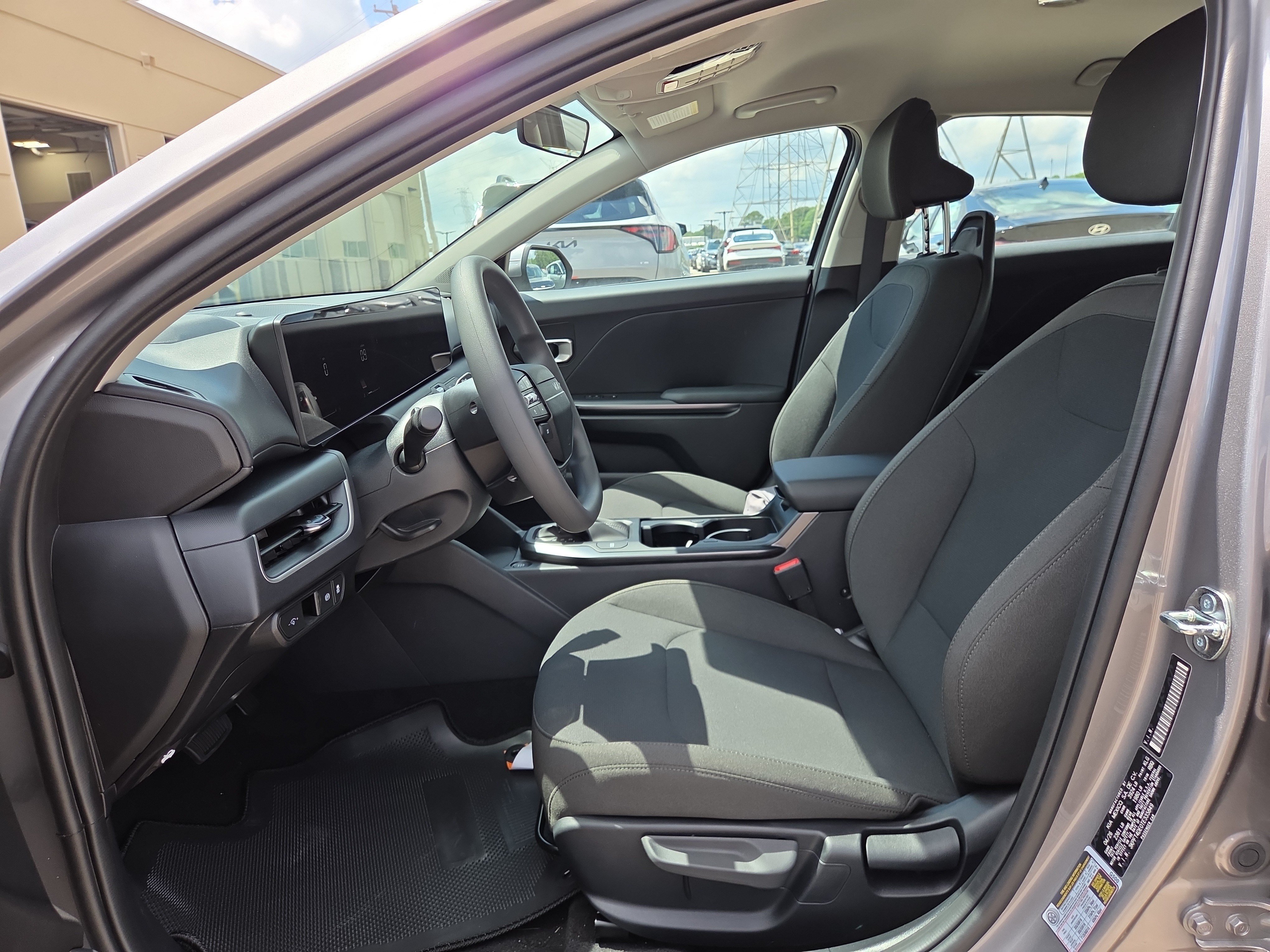 New 2026 Kia K4 FWD image 5
