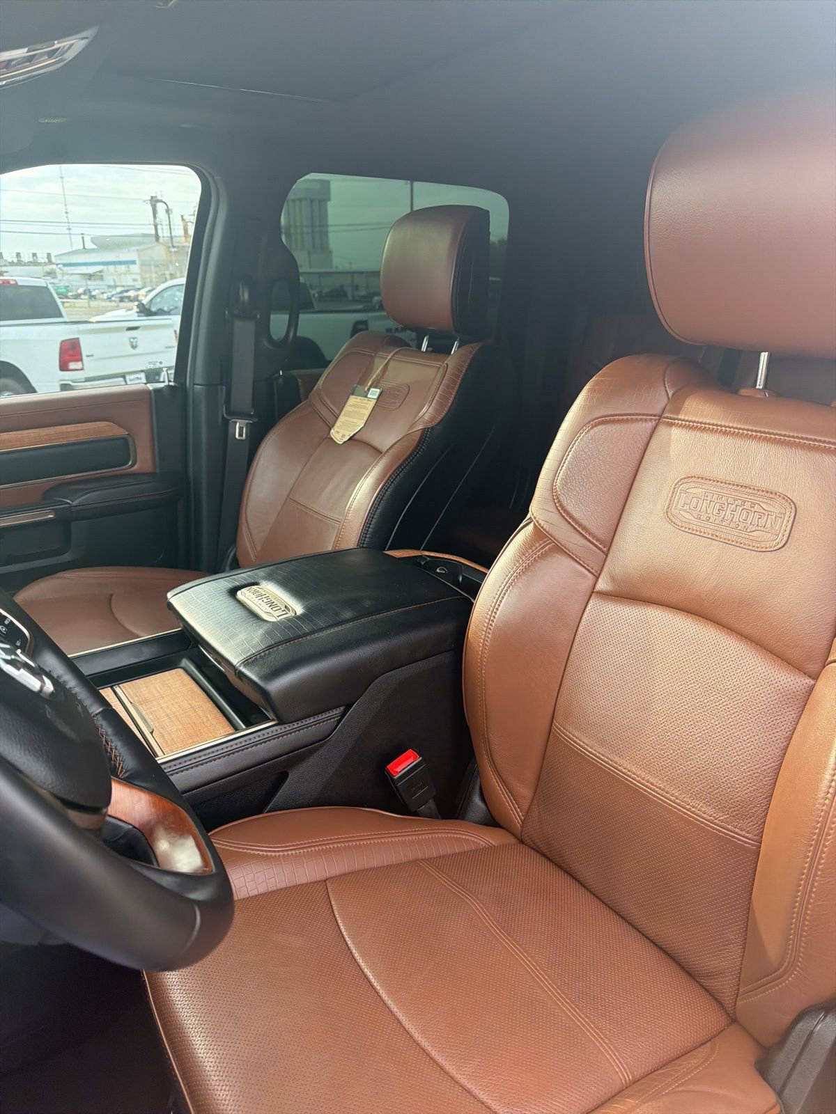 Used 2024 RAM 2500 Limited w/ Towing Technology Group AWD/4WD image 12