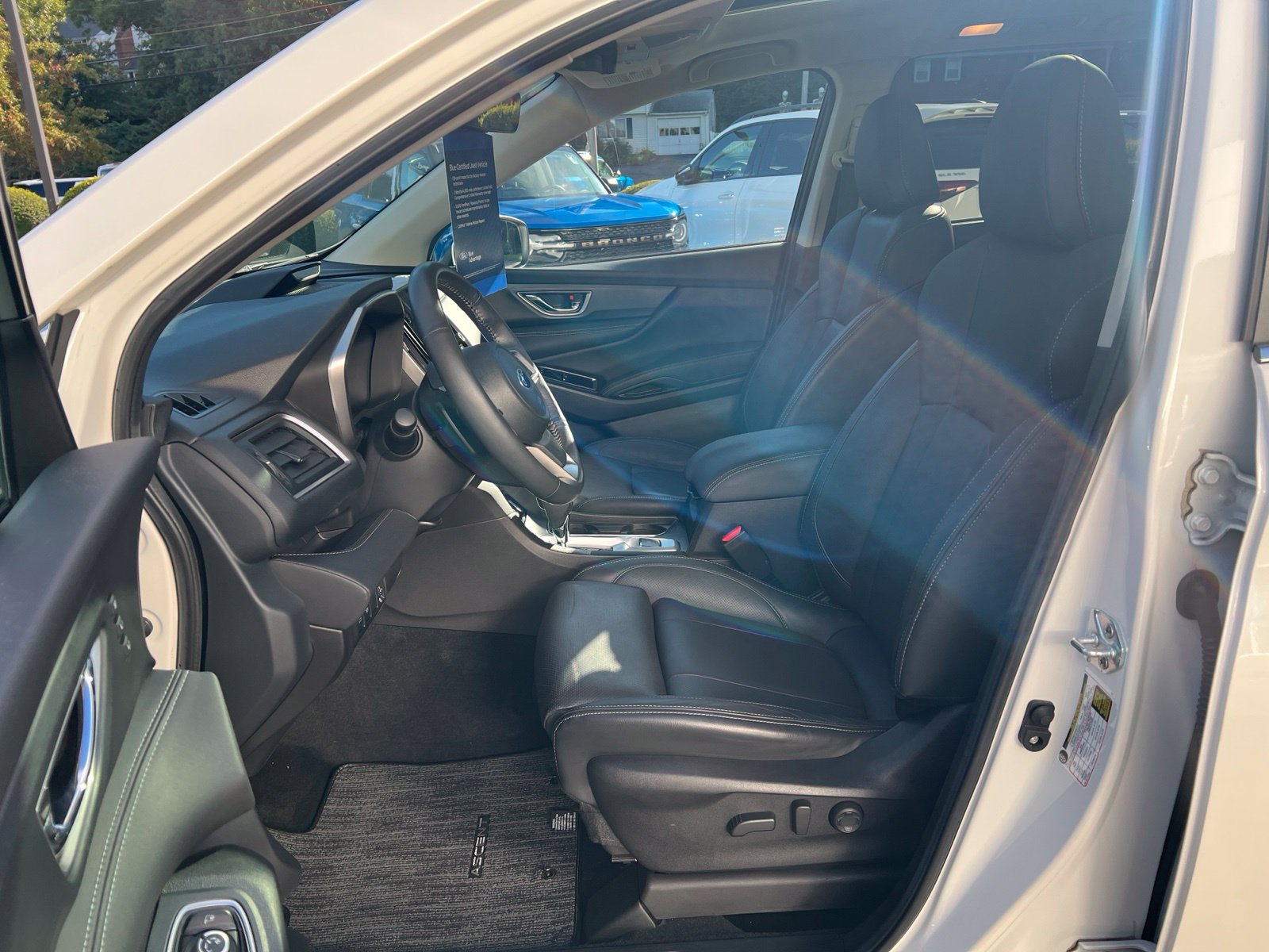 Used 2023 Subaru Ascent Limited w/ Technology Package AWD/4WD image 24