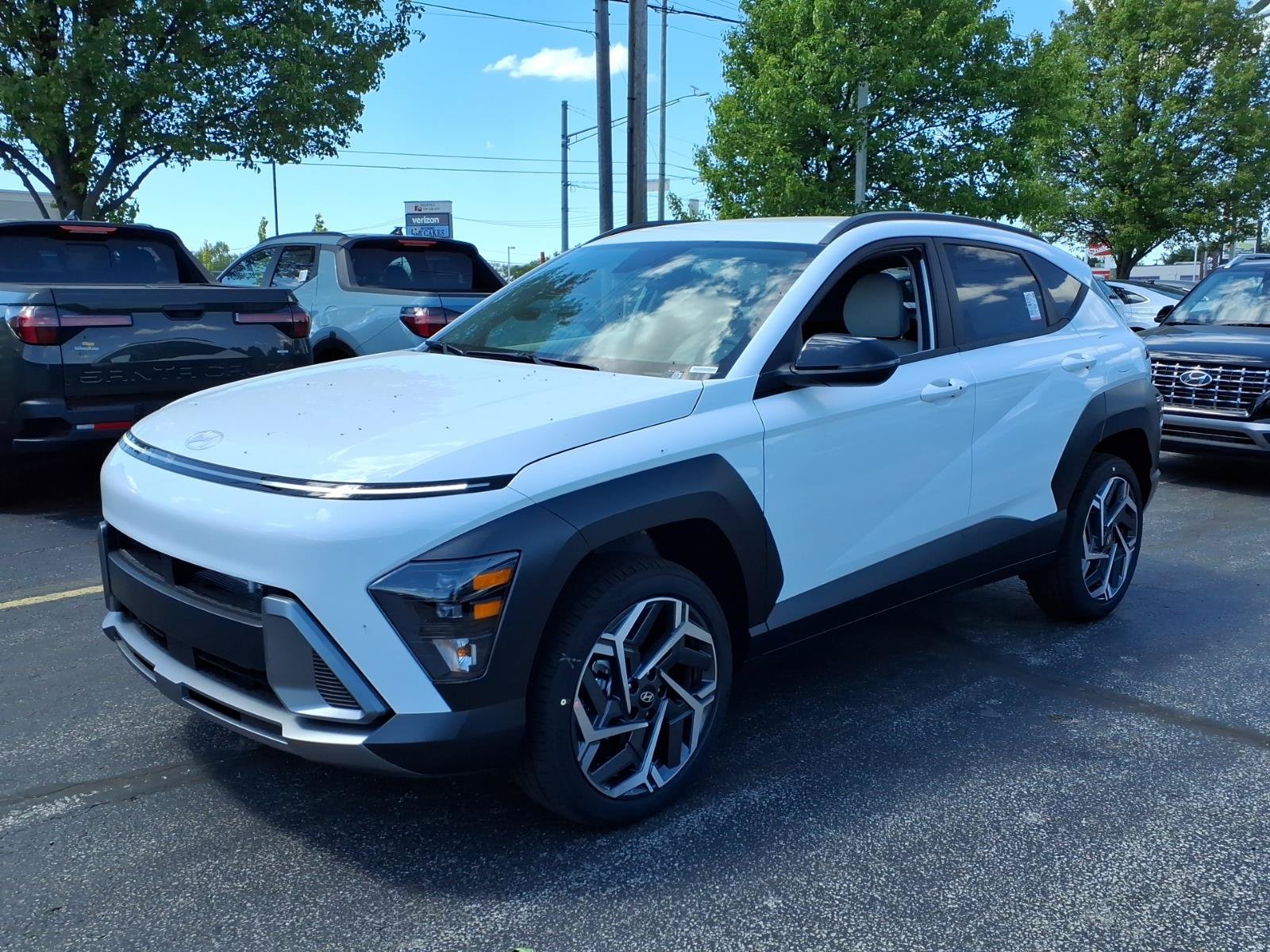 New 2026 Hyundai Kona SEL Premium AWD/4WD image 3