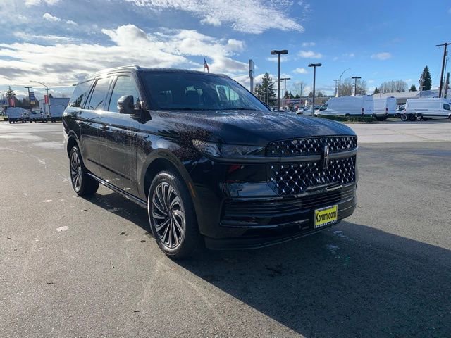 New 2025 Lincoln Navigator Black Label image 9