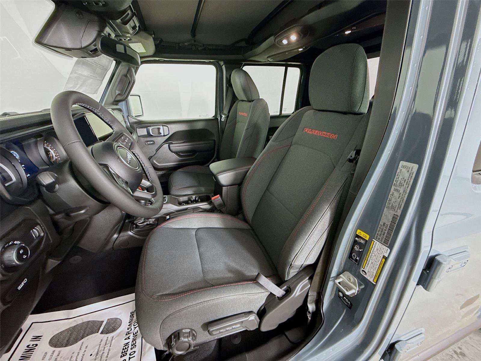 New 2026 Jeep Gladiator Rubicon image 5