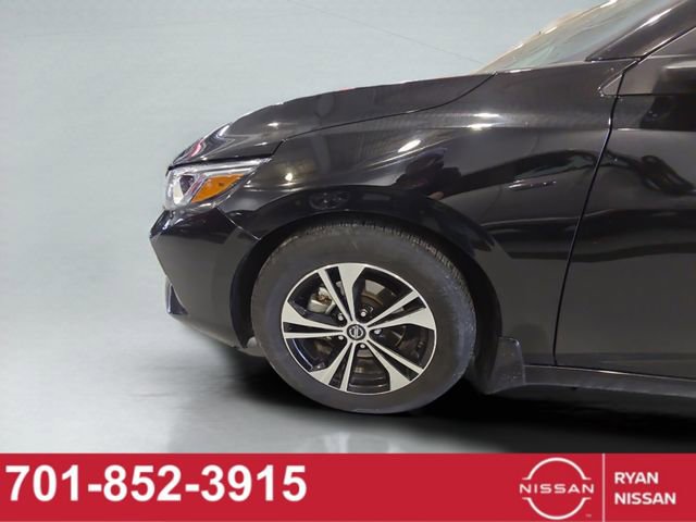 Certified 2023 Nissan Sentra SV image 23