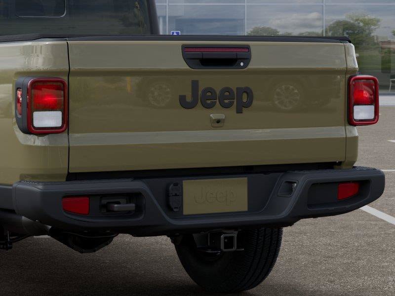New 2026 Jeep Gladiator Sport AWD/4WD image 13