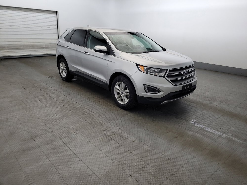 Used 2018 Ford Edge SEL w/ Equipment Group 201A AWD/4WD image 13