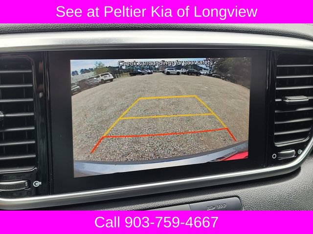 Used 2020 Kia Sportage EX w/ EX Technology Package FWD image 28
