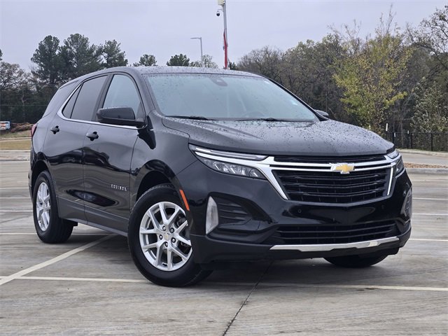 Certified 2023 Chevrolet Equinox LT video 1