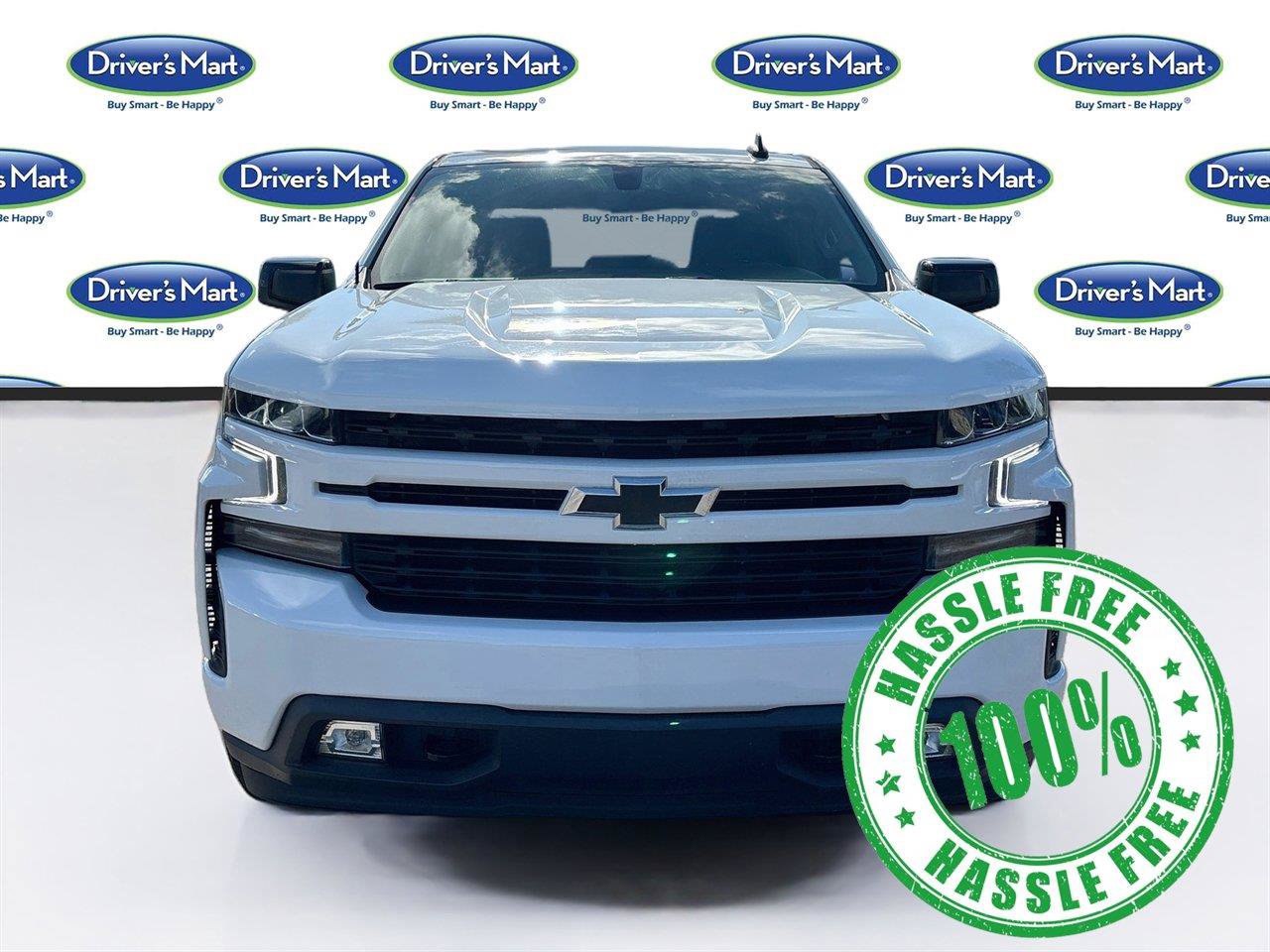 Used 2021 Chevrolet Silverado 1500 RST RWD image 2