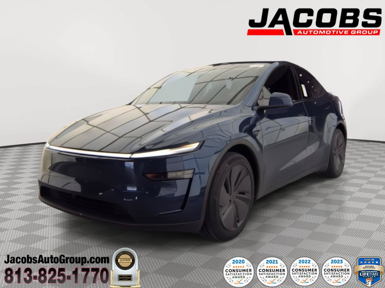 Used 2026 Tesla Model Y Long Range