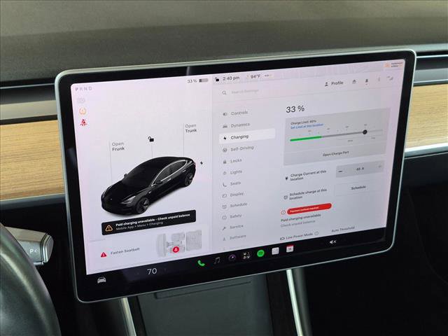 Used 2018 Tesla Model 3 Long Range RWD image 14
