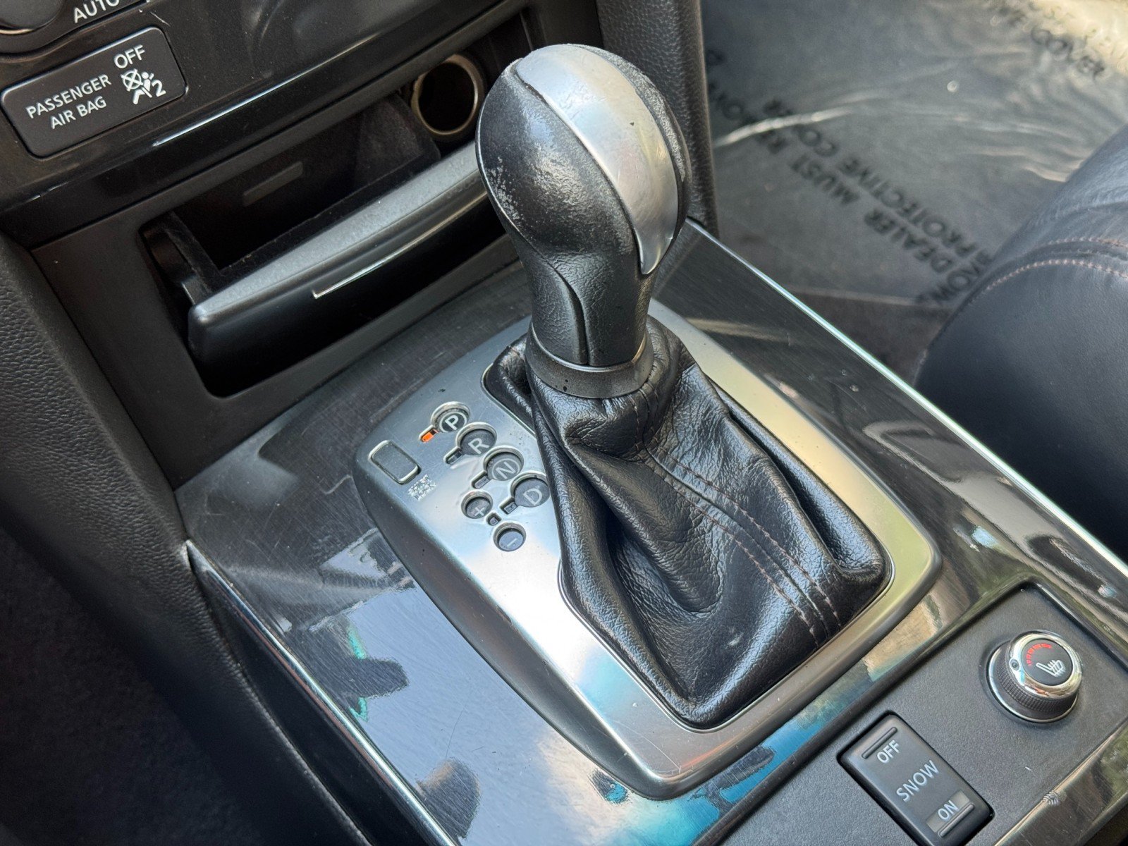 Used 2014 INFINITI QX70 2WD w/ Premium Package image 31