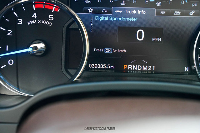 Used 2017 Ford F450 King Ranch w/ King Ranch Ultimate Package image 22