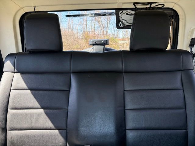 Used 2011 Jeep Wrangler Sahara w/ Dual Top Group image 15