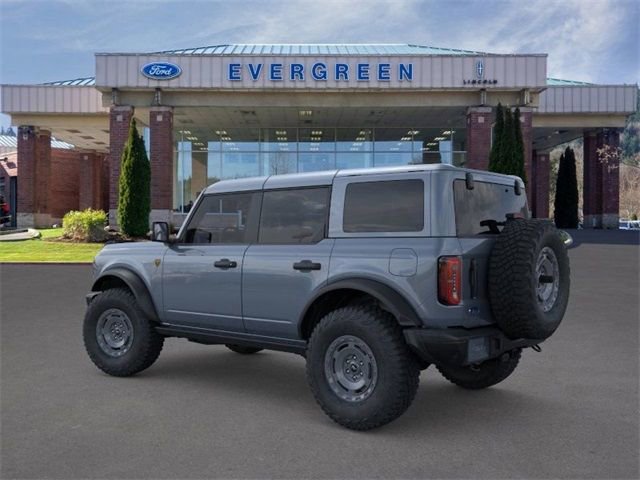 New 2025 Ford Bronco Badlands image 4