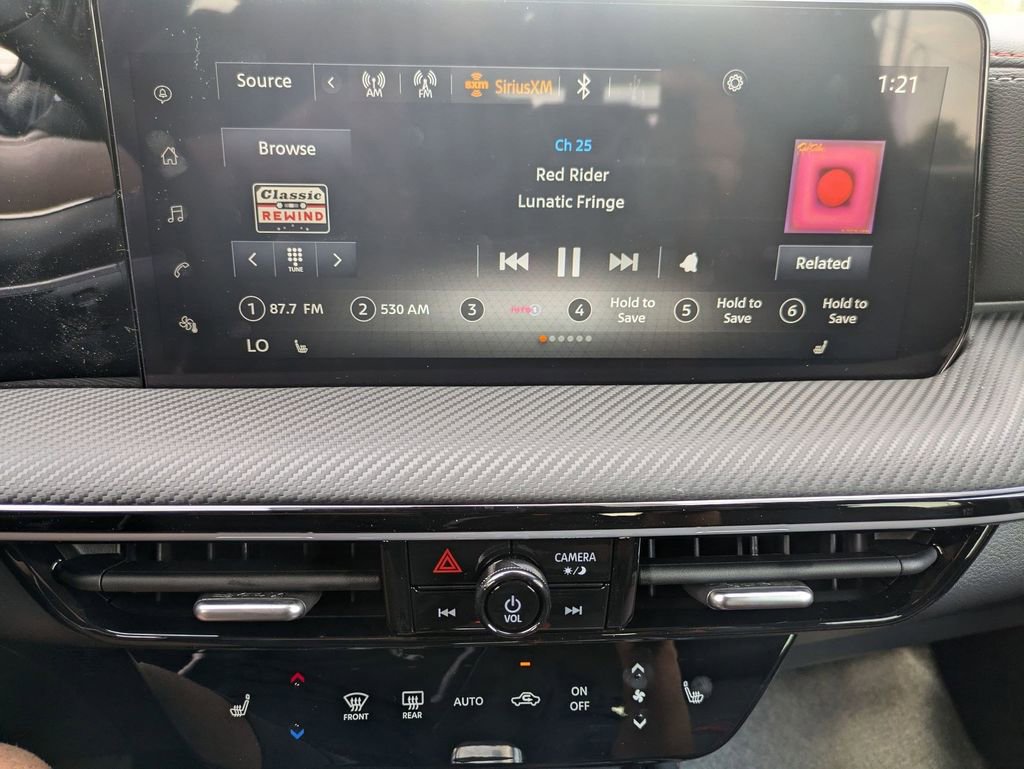 New 2025 Nissan Kicks SR w/ SR Premium Package image 14