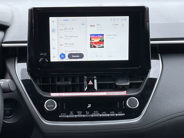 Used 2025 Toyota Corolla Cross AWD Hybrid image 16
