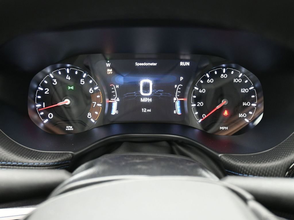 New 2026 Jeep Compass Latitude image 20