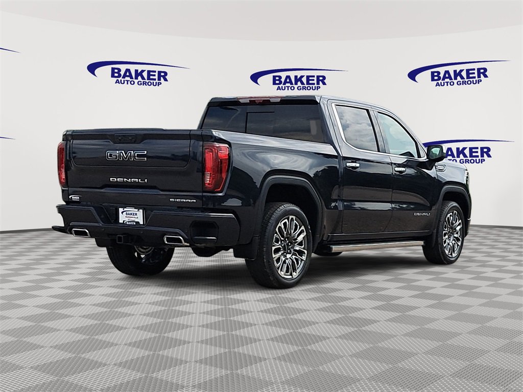 New 2025 GMC Sierra 1500 Denali Ultimate image 5