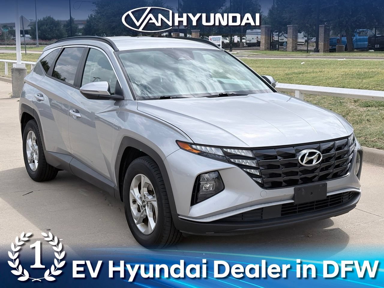 Used 2022 Hyundai Tucson SEL