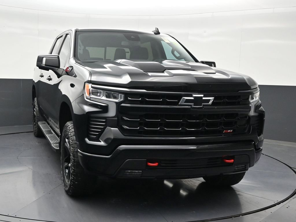 Used 2023 Chevrolet Silverado 1500 LT Trail Boss w/ LT Trail Boss Premium Package AWD/4WD image 8