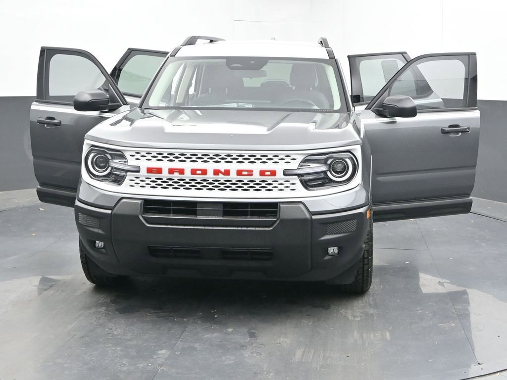 New 2025 Ford Bronco Sport Heritage w/ Convenience Package image 51
