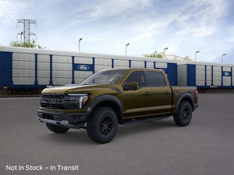 New 2026 Ford F150 Raptor AWD/4WD image 1