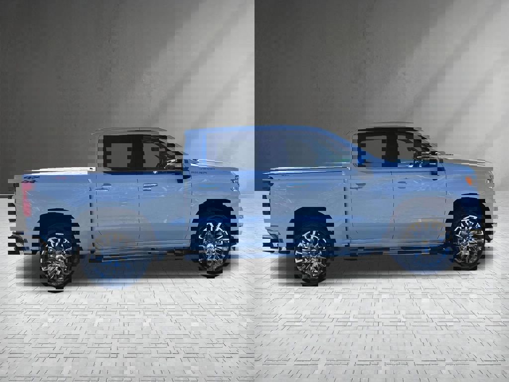 New 2026 Chevrolet Silverado 1500 LTZ w/ LTZ Premium Package image 7