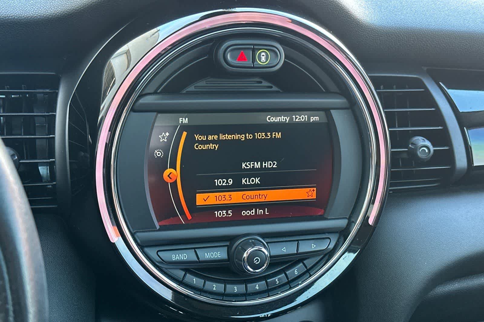 Used 2020 MINI Cooper S w/ Storage Package FWD image 19