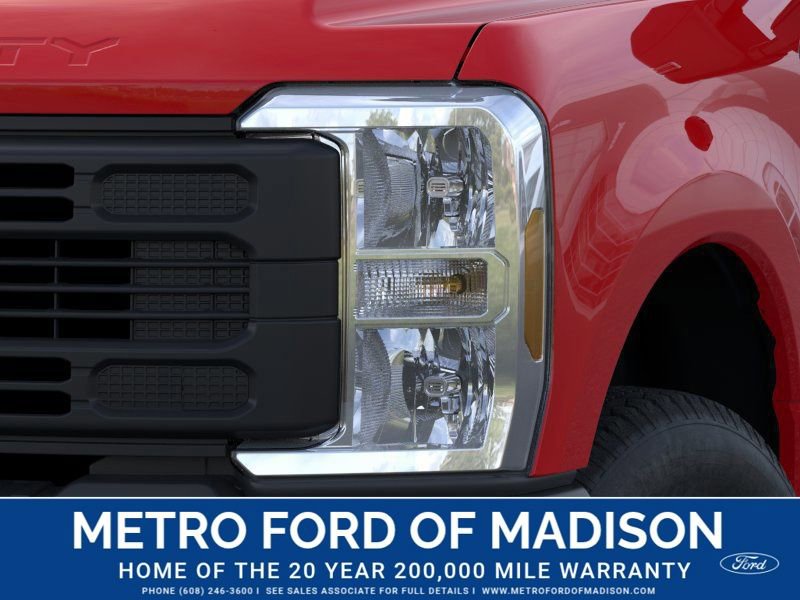 New 2026 Ford F250 XL w/ Snow Plow Prep Package AWD/4WD image 19