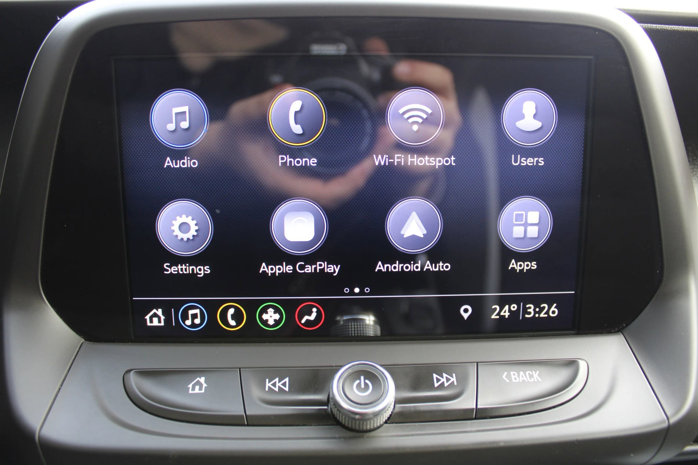 Used 2019 Chevrolet Camaro LT w/ Technology Package image 13