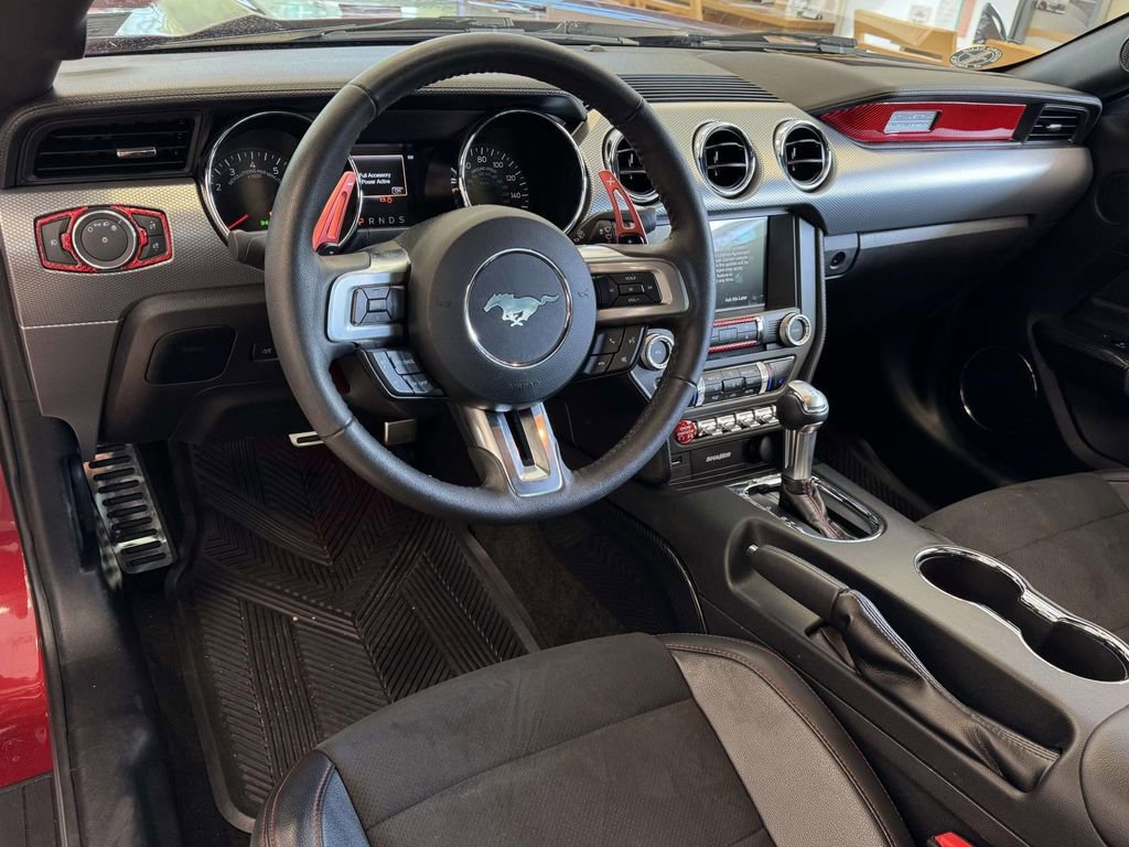 Certified 2017 Ford Mustang GT Premium RWD image 2