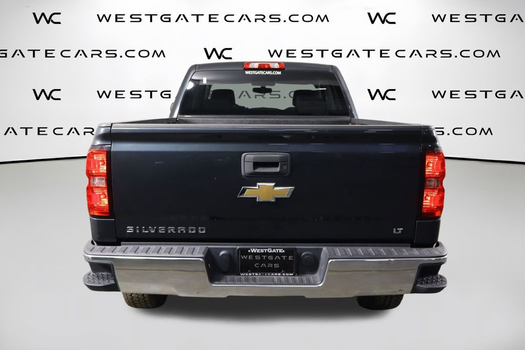Used 2018 Chevrolet Silverado 1500 LT RWD image 4
