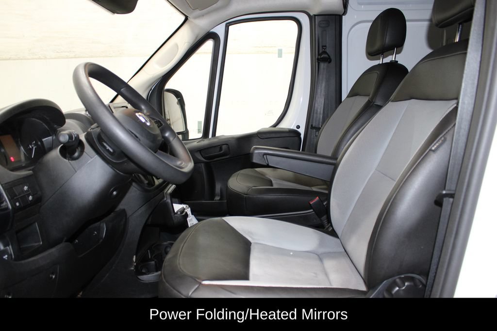 Used 2025 RAM ProMaster 3500 w/ Convenience Group FWD image 7