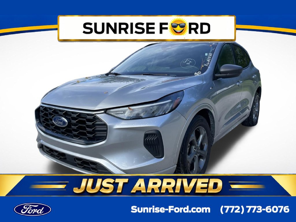 Used 2024 Ford Escape ST-Line