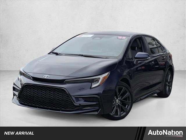 Certified 2025 Toyota Corolla SE video 1
